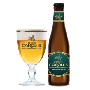 Gouden Carolus Hopsinjoor 8alc 33cl | Gouden Carolus Hopsinjoor Cerveza belga Gouden Carolus Hopsinjoor