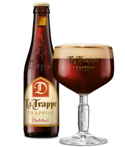La Trappe Dubbel 7alc 33cl | trappe dubbel Cerveza holandesa La Trappe Dubbel