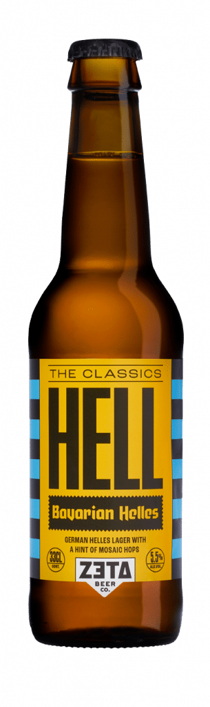 Las mejores cervezas españolas | zeta hell 33cl