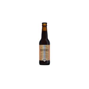 Cerveza artesanal Zeta Blackbell