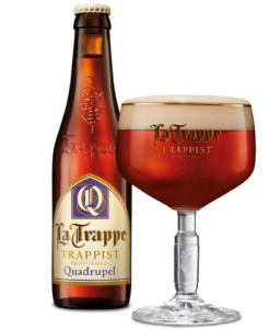 La Trappe Quadrupel 10alc 33cl | la trappe quadrupel Cerveza holandesa La Trappe Quadrupel