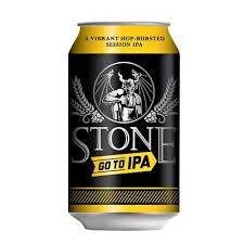 Cerveza alemana Stone Go to IPA