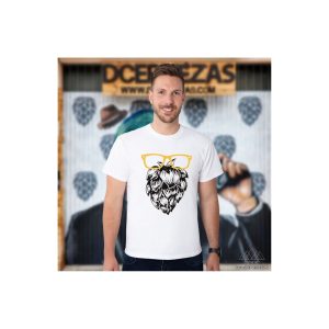 Novedades en Dcervezas | camiseta barba lupulo camisetas de cerveza