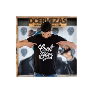 Novedades en Dcervezas | camiseta craft beer camiseta cervecera