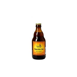 Novedades en Dcervezas | mont des cats cerveza francesa trapense
