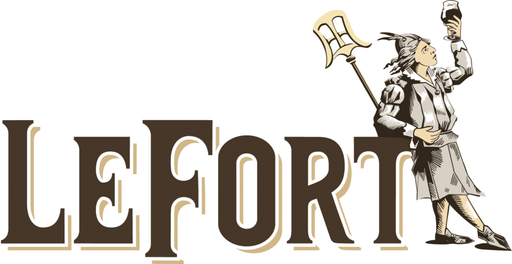 Lefort dark brown
