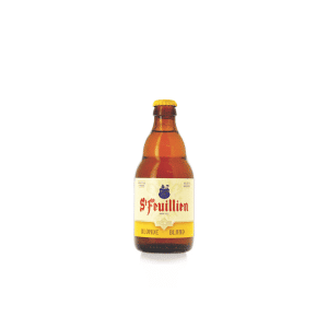 cerveza belga blonde ale