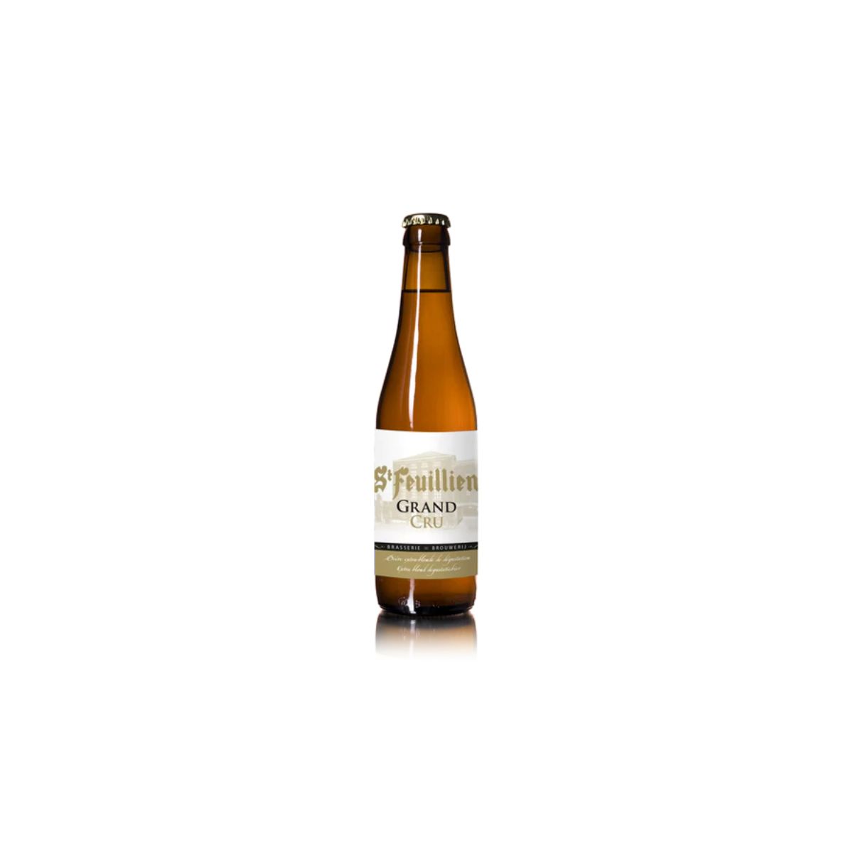 St feuillien Grand cru 9.5alc 33cl | saint feullien grand cru 33cl cerveza saint feullien online