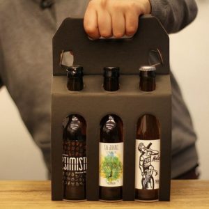 Cata de cerveza premium
