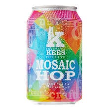 Kees Mosaic Hop Explosion 5,5% 33cl