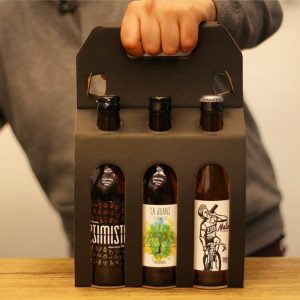 Pack de cerveza Uiltje/Lervig