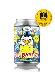 Uiltje Dr Raptor 9,2% 33cl