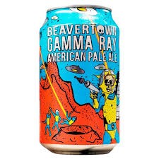 Beavertown Gamma Ray 5,4% 33cl