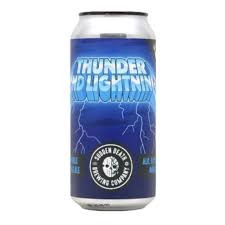 Sudden Death Thunder and lightning DDH 8% 44cl