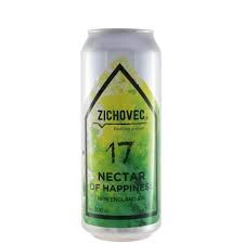 Zichovec Nectare of Hapiness 50cl