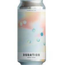 Duration Quiet Song 4,3% 44cl