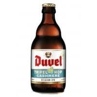 Cerveza belga Duvel Tripel Hop