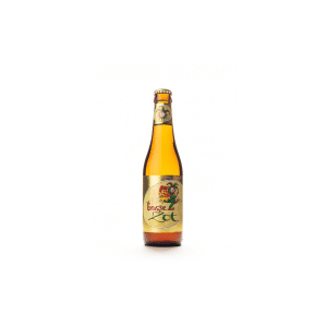cerveza belga blonde