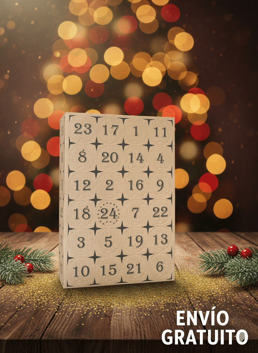 calendario de adviento cervezas