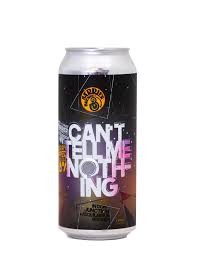 Barrier/Equilibrium Can´t Tell Me Nothing 7,8% 47cl