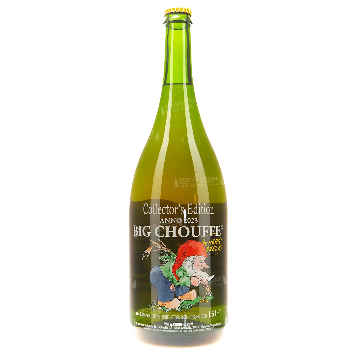 Big Chouffe 8alc 1,5l | Big Chouffe 2023 Big Chouffe