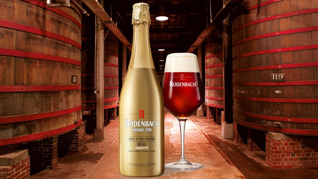 Rodenbach Vintage es mucho más que una simple cerveza
