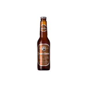 cerveza con mucho alcohol