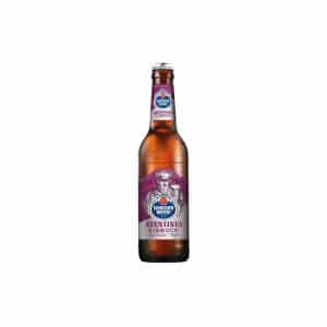 cervezas con mucho alcohol