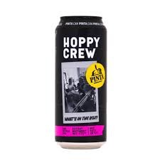 Pinta Hoppy Crew What´s In the box? 10,5% 50cl