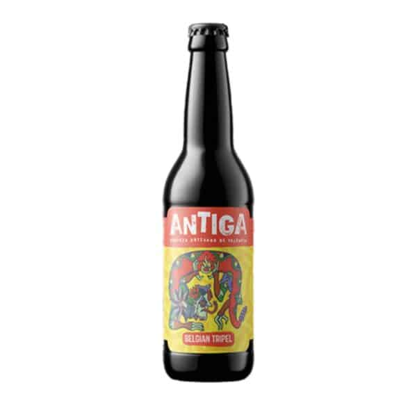 Antiga Belgian Tripel