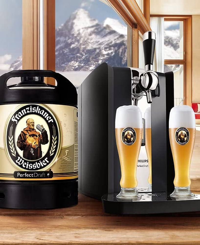 Barril Franziskaner Perfect Draft 6l barriles perfect draft Dcervezas Barril Franziskaner Perfect Draft 6l barriles perfect draft Dcervezas