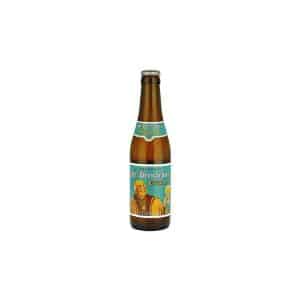 cerveza de abadía belga