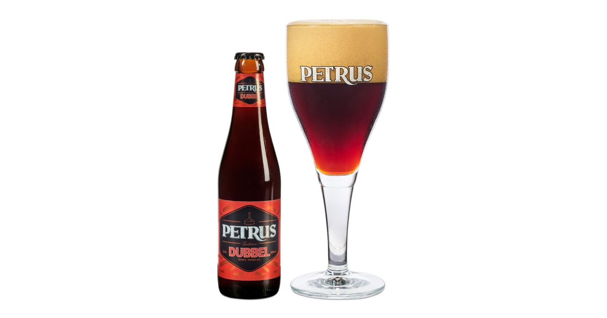 Petrus Brune Dubbel 6,5alc 33cl | Comprar petrus dubbel 33cl Online Descubre la cerveza Petrus Brune Dubbel