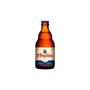 cerveza belga tipo tripel