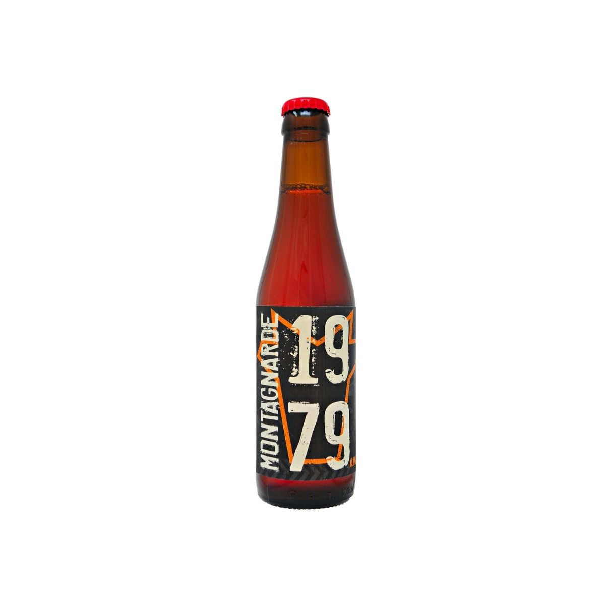 Abbaye des Rocs Montagnarde 9alc 33cl | abbaye des rocs montagnarde cerveza belga amber