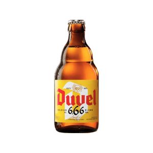 cerveza rubia belga