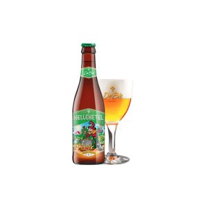 cerveza belga amber
