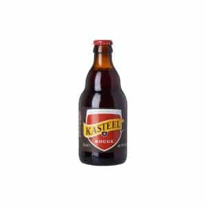 cerveza artesanal red ale