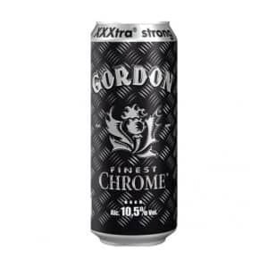 Gordon Finest Chrome