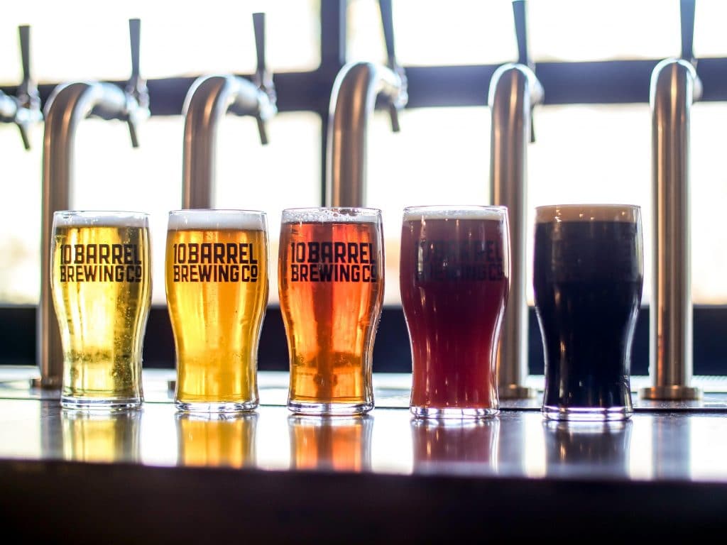 La malta en la cerveza de calidad | colores de la cerveza