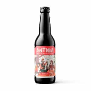 Antiga red ale
