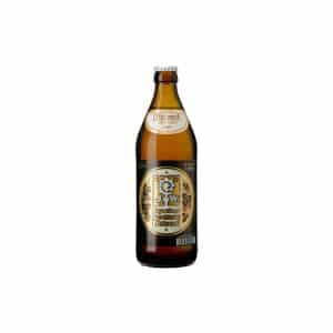 cerveza lager alemana