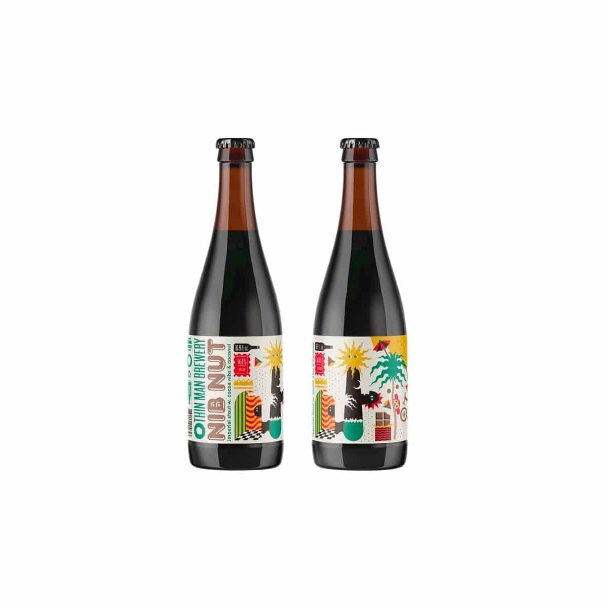 cerveza tipo imperial stout