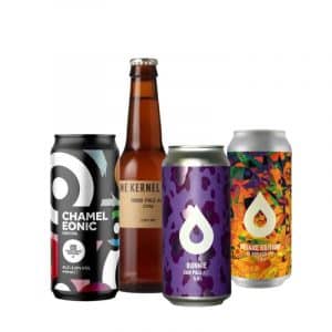 Cerveza Inglesa