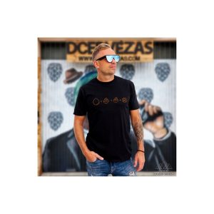 Novedades en Dcervezas | camiseta ingredientes camiseta de cerveza