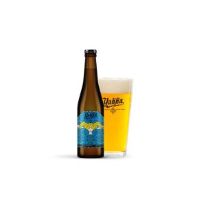 Novedades en Dcervezas | yakka blonde 33cl cerveza artesana blonde ale