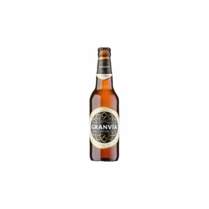 Novedades en Dcervezas | gran via tostada 33cl Cerveza Gran Via Tostada