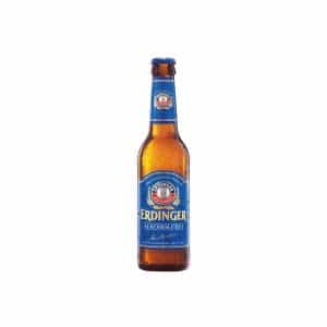 cerveza sin alcohol erdinger