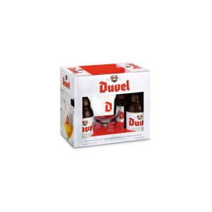 Novedades en Dcervezas | estuche duvel estuche de cerveza belga