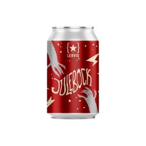 cerveza de Navidad